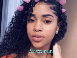 Mixxxmami