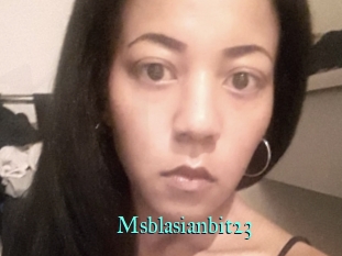 Msblasianbit23