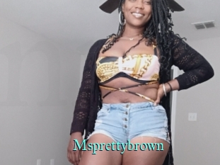 Msprettybrown
