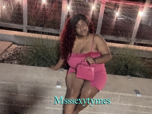 Msssexytymes