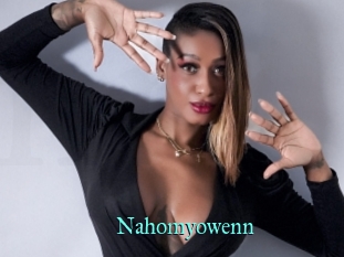 Nahomyowenn