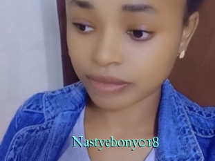 Nastyebony018