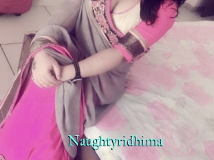 Naughtyridhima