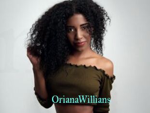 OrianaWillians