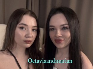 Octaviaandmarian