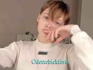Odettebickford