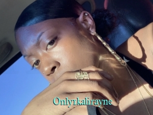 Only1kalirayne