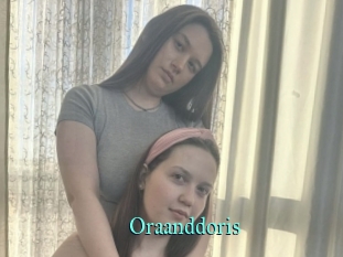 Oraanddoris