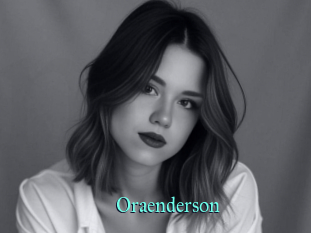 Oraenderson