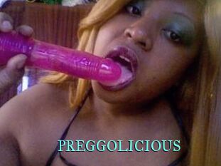 PREGGOLICIOUS