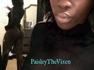 PaisleyTheVixen