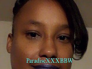 ParadiseXXXBBW