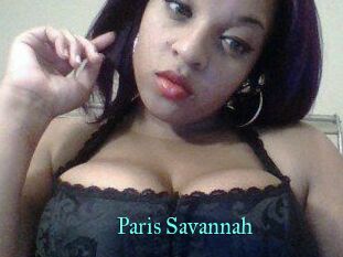Paris_Savannah