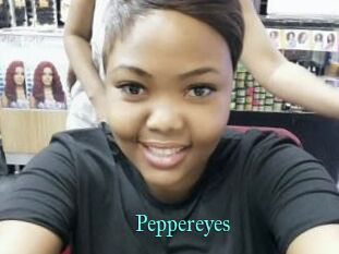 Peppereyes