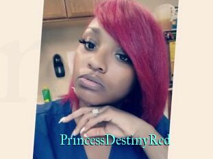 PrincessDestinyRed