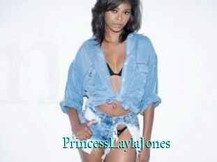 PrincessLaylaJones