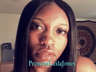 PrincessLeilaJones