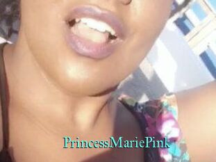 PrincessMariePink