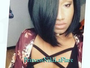 PrincessNikiLaFlare