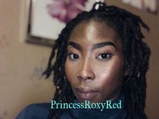 PrincessRoxyRed