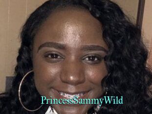 PrincessSammyWild