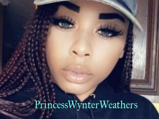 PrincessWynterWeathers
