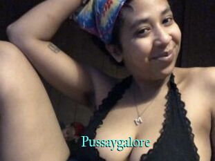 Pussaygalore