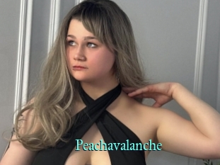 Peachavalanche
