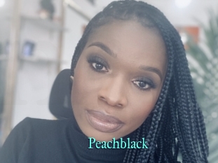 Peachblack