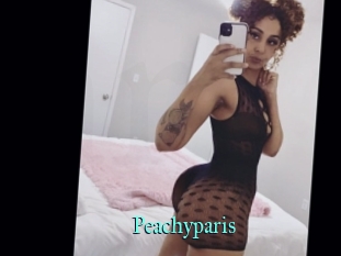 Peachyparis