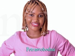 Petrasvobodna