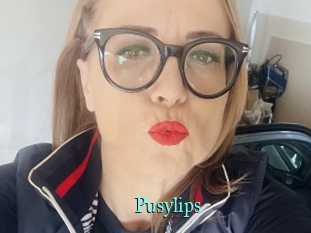 Pusylips