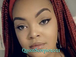 QueenScorpio2021