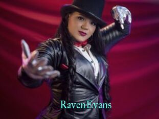 Raven_Evans