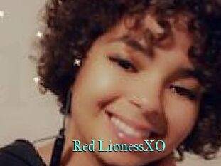 Red_LionessXO