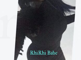 RhiRhi_Babe