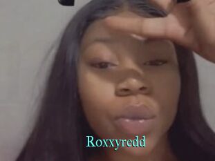Roxxyredd