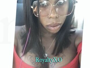 RoyaltyXO