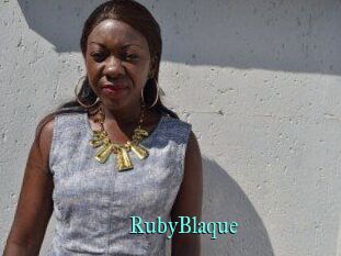 RubyBlaque