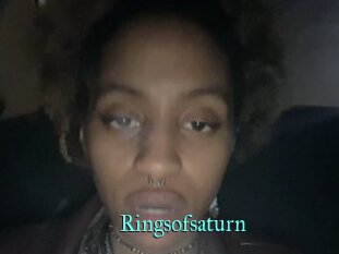 Ringsofsaturn