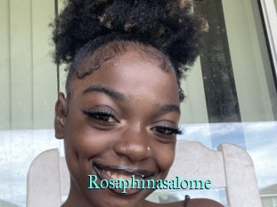 Rosaphinasalome