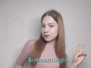 Rowenacurington