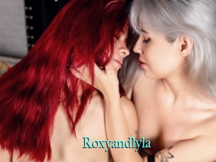 Roxyandlyla