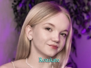 Rozikate