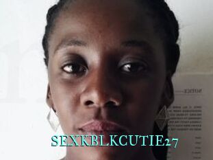 SEXKBLKCUTIE27