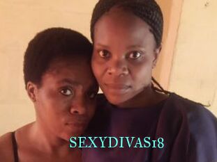 SEXYDIVAS18