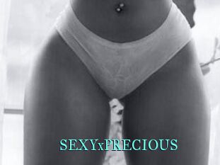 SEXYxPRECIOUS