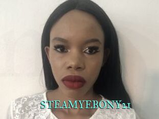 STEAMYEBONY21