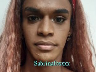 Sabrinafoxxxx