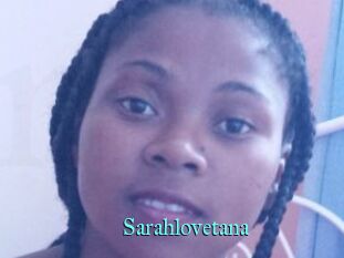 Sarahlovetana